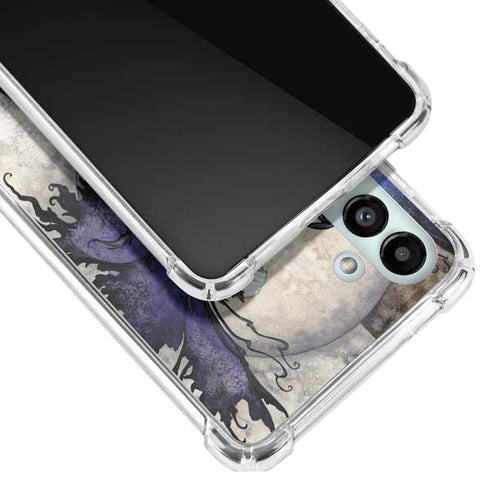 The Two Sisters by Amy Brown Galaxy A13 5G Clear Case
