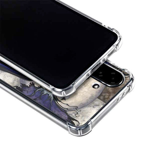 The Two Sisters by Amy Brown Galaxy A36 5G Clear Case