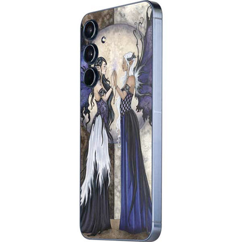 The Two Sisters by Amy Brown Galaxy A36 5G Skin