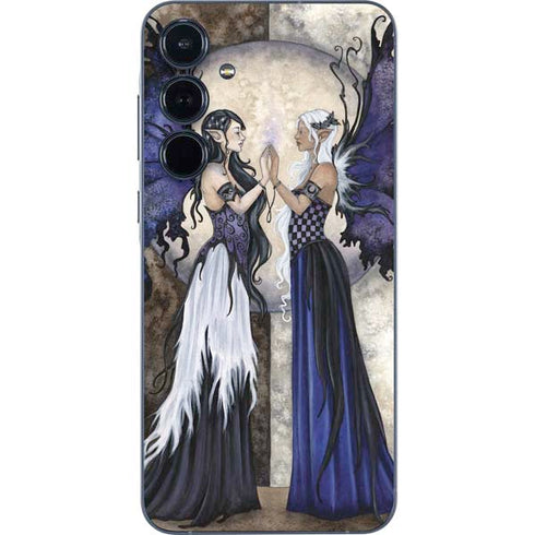 The Two Sisters by Amy Brown Galaxy A55 5G Skin