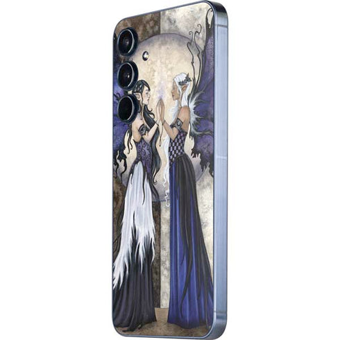 The Two Sisters by Amy Brown Galaxy A55 5G Skin