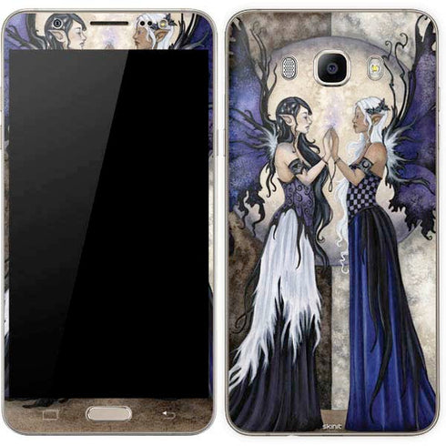The Two Sisters by Amy Brown Galaxy J7 Skin