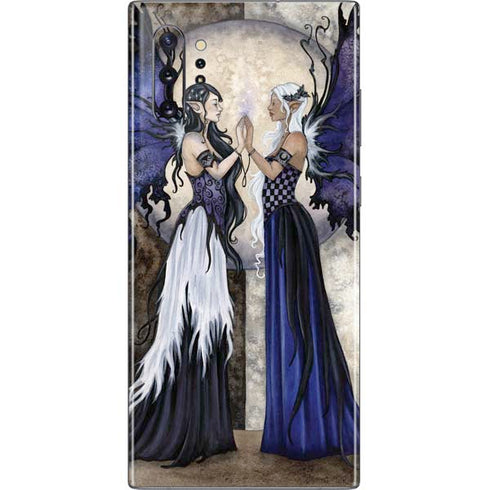 The Two Sisters by Amy Brown Galaxy Note 10 Plus Skin