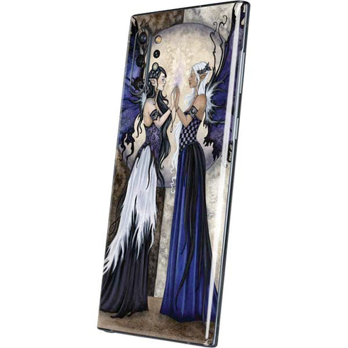 The Two Sisters by Amy Brown Galaxy Note 10 Plus Skin