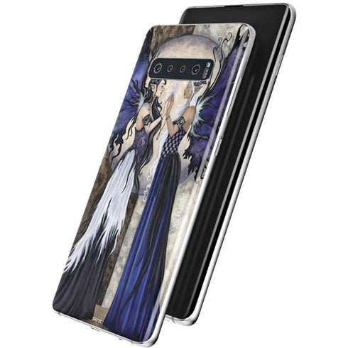 The Two Sisters by Amy Brown Galaxy S10 Skin
