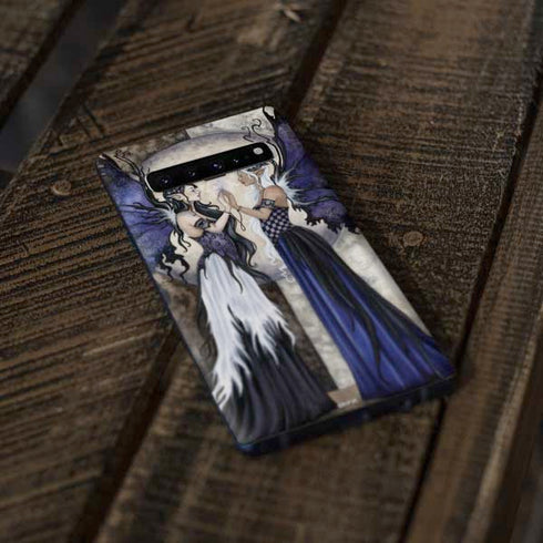 The Two Sisters by Amy Brown Galaxy S10 Skin