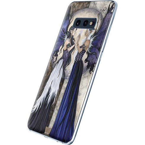 The Two Sisters by Amy Brown Galaxy S10e Skin