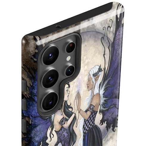 The Two Sisters by Amy Brown Galaxy S23 Ultra Pro Case