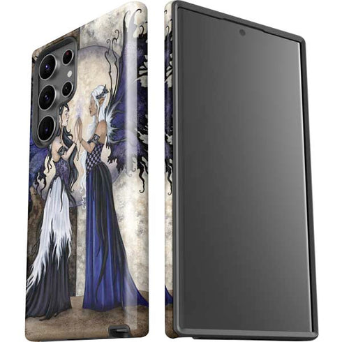 The Two Sisters by Amy Brown Galaxy S23 Ultra Pro Case