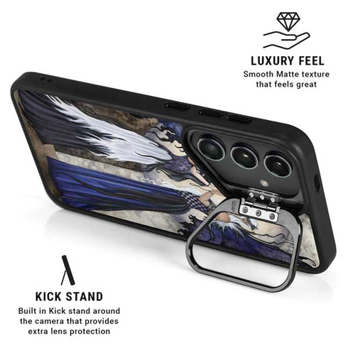 The Two Sisters by Amy Brown Galaxy S24 FE Kickstand Case