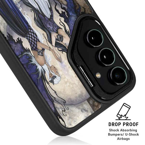 The Two Sisters by Amy Brown Galaxy S24 FE Kickstand Case