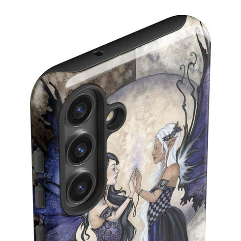 The Two Sisters by Amy Brown Galaxy S25 Impact Case