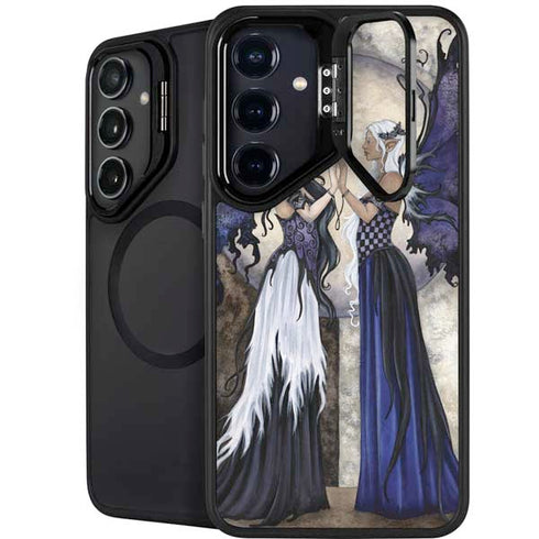 The Two Sisters by Amy Brown Galaxy S24 Kickstand Case