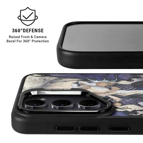 The Two Sisters by Amy Brown Galaxy S24 Kickstand Case