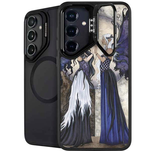 The Two Sisters by Amy Brown Galaxy S24 Plus Kickstand Case