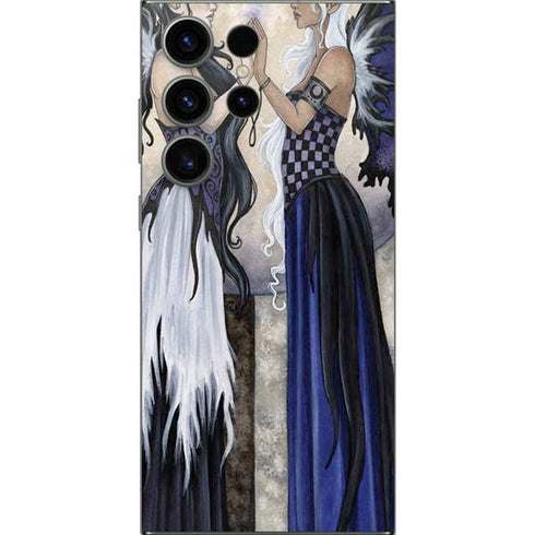 The Two Sisters by Amy Brown Galaxy S25 Ultra Skin