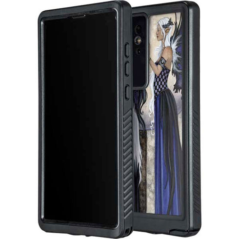 The Two Sisters by Amy Brown Galaxy S24 Ultra Waterproof Case