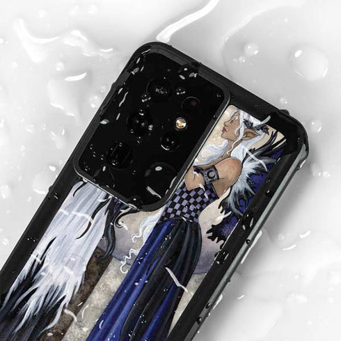 The Two Sisters by Amy Brown Galaxy S24 Ultra Waterproof Case