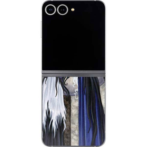 The Two Sisters by Amy Brown Galaxy Z Flip6 Skin