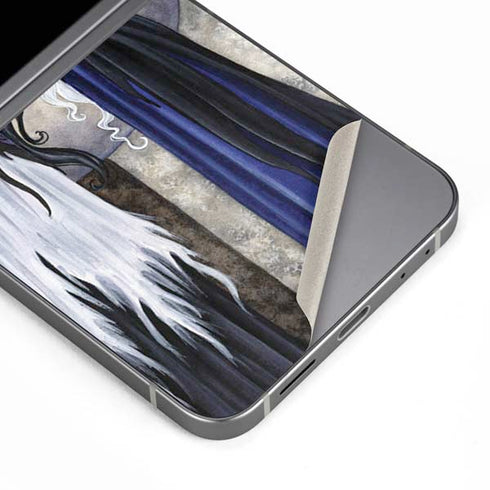 The Two Sisters by Amy Brown Galaxy Z Flip6 Skin