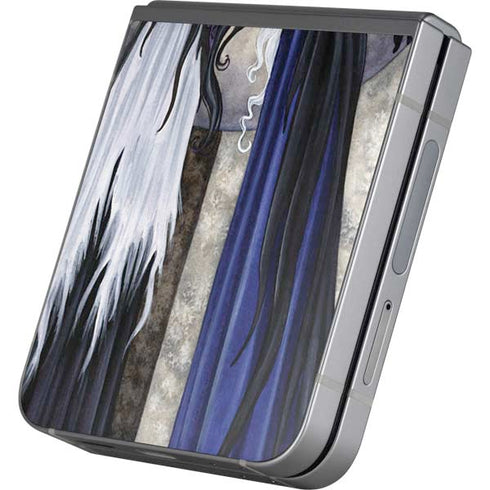 The Two Sisters by Amy Brown Galaxy Z Flip6 Skin