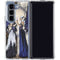 The Two Sisters by Amy Brown Galaxy Z Fold5 5G Clear Case