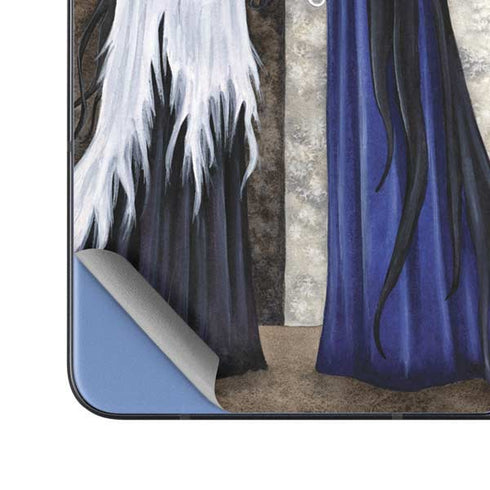 The Two Sisters by Amy Brown Galaxy Z Fold5 5G Skin