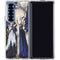 The Two Sisters by Amy Brown Galaxy Z Fold6 Clear Case