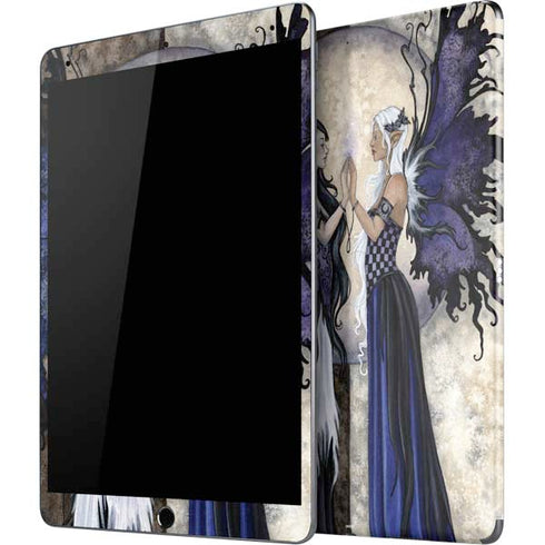 The Two Sisters by Amy Brown iPad Skins