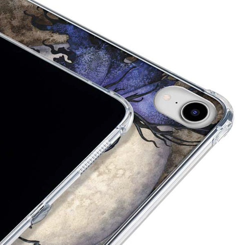 The Two Sisters by Amy Brown iPad 11th Gen (2025) Clear Case