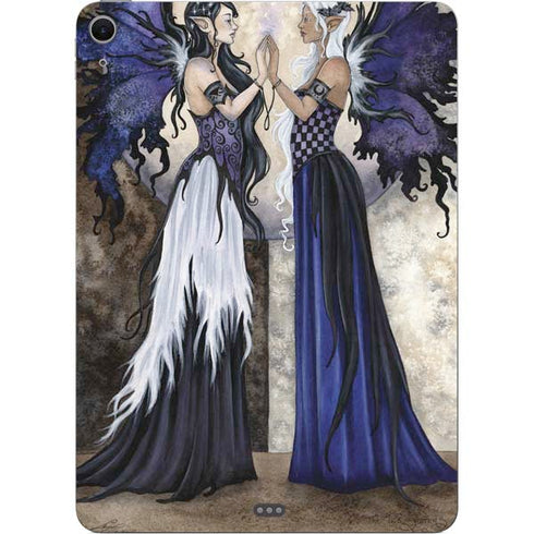 The Two Sisters by Amy Brown Apple iPad Air Skin