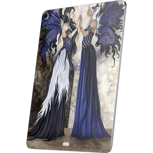 The Two Sisters by Amy Brown Apple iPad Air Skin