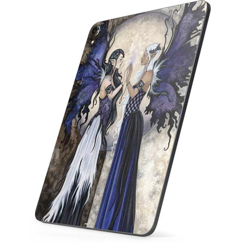The Two Sisters by Amy Brown Apple iPad Pro Skin
