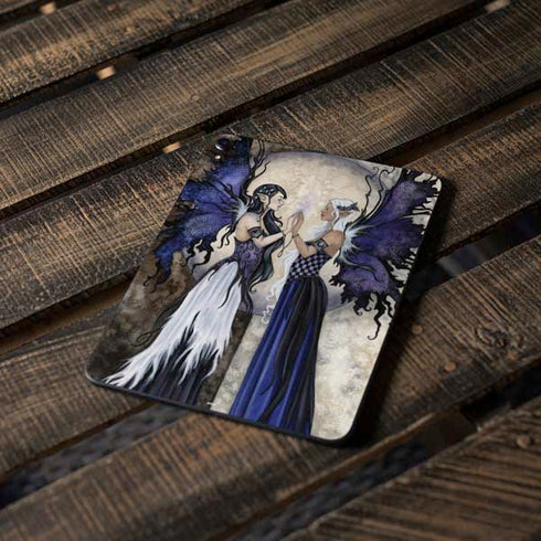 The Two Sisters by Amy Brown Apple iPad Pro Skin