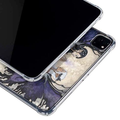 The Two Sisters by Amy Brown iPad Pro 11in (2024) Clear Case