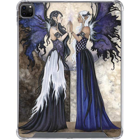 The Two Sisters by Amy Brown iPad Cases