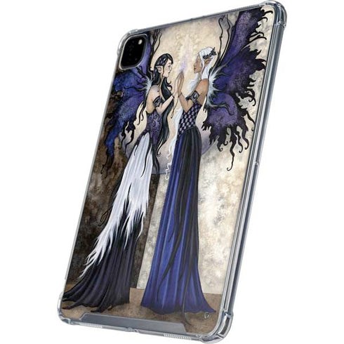 The Two Sisters by Amy Brown iPad Cases