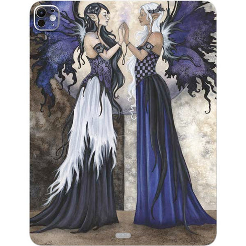 The Two Sisters by Amy Brown iPad Pro 13in M4 (2024) Skin