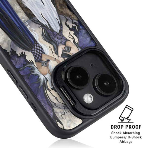 The Two Sisters by Amy Brown iPhone 13 Kickstand Case