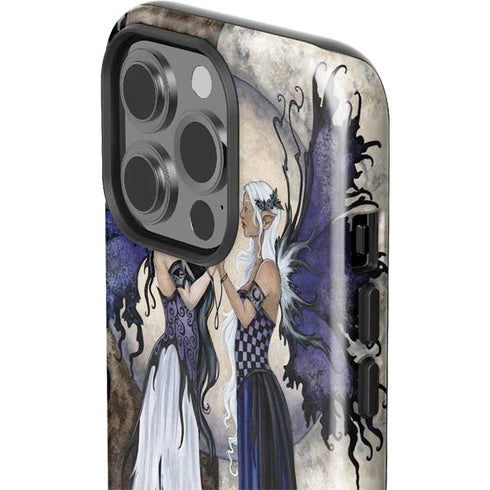 The Two Sisters by Amy Brown iPhone 15 Pro Impact Case