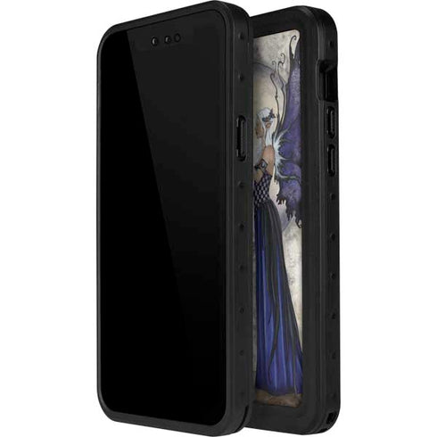 The Two Sisters by Amy Brown iPhone 15 Pro Waterproof Case