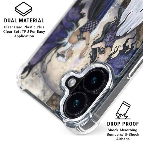 The Two Sisters by Amy Brown iPhone 16 Plus MagSafe Case