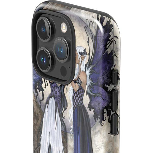 The Two Sisters by Amy Brown iPhone 16 Pro Impact Case