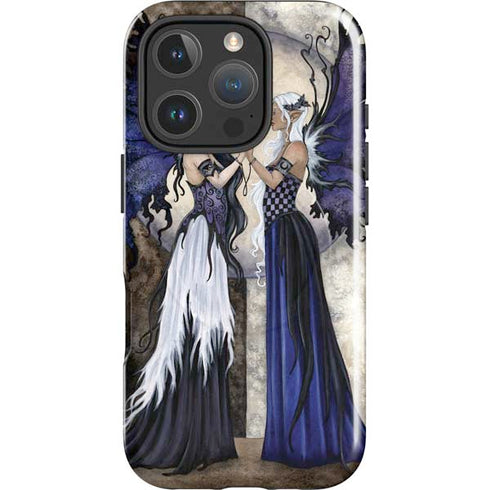 The Two Sisters by Amy Brown iPhone 16 Pro Magsafe Impact Case
