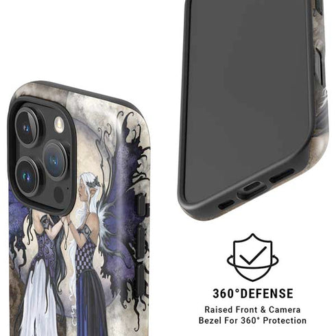 The Two Sisters by Amy Brown iPhone 16 Pro Magsafe Impact Case