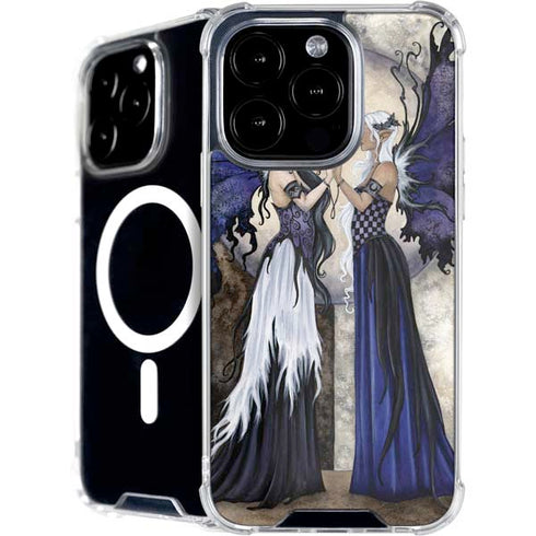 The Two Sisters by Amy Brown iPhone 16 Pro Max MagSafe Case