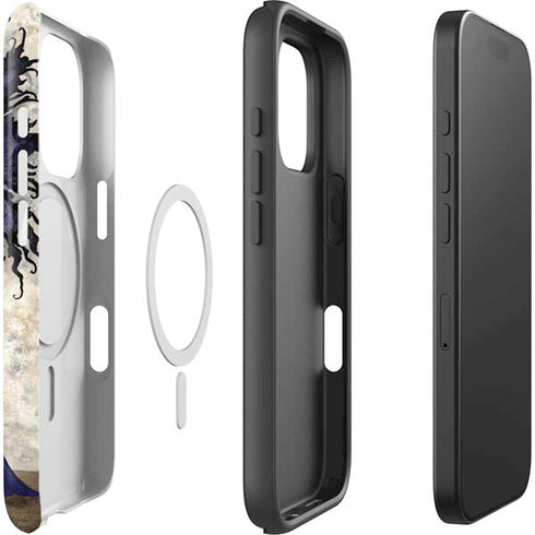 The Two Sisters by Amy Brown iPhone 16 Pro Max Magsafe Impact Case