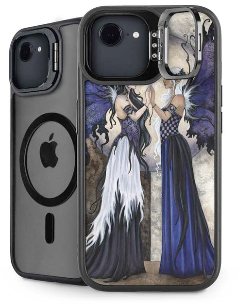 The Two Sisters by Amy Brown iPhone 16e Kickstand Case