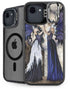 The Two Sisters by Amy Brown iPhone 16e Kickstand Case