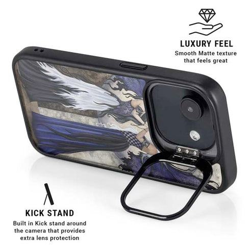 The Two Sisters by Amy Brown iPhone 16e Kickstand Case